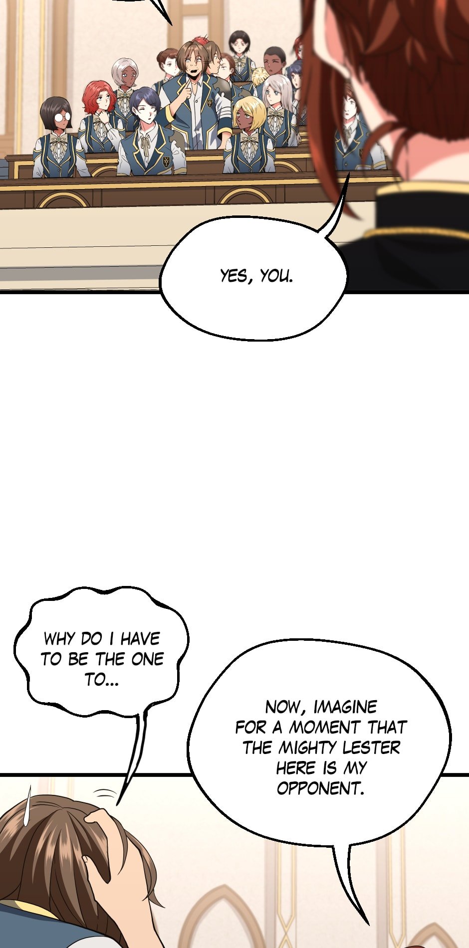 Read The Beginning After the End En Manga Online