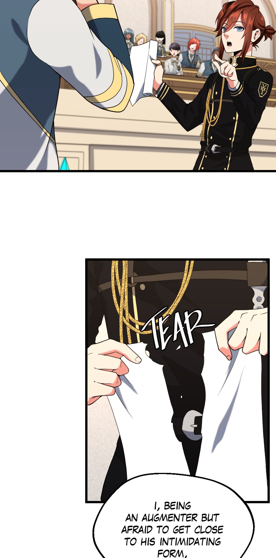 Read The Beginning After the End En Manga Online