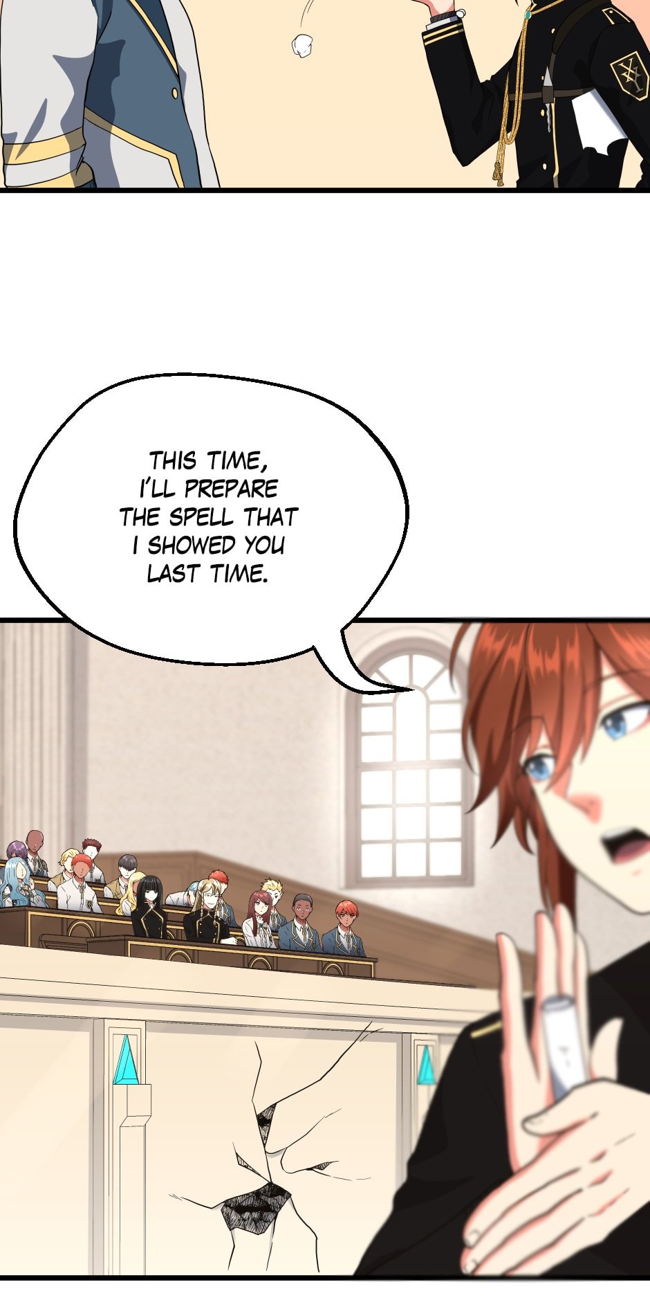 Read The Beginning After the End En Manga Online