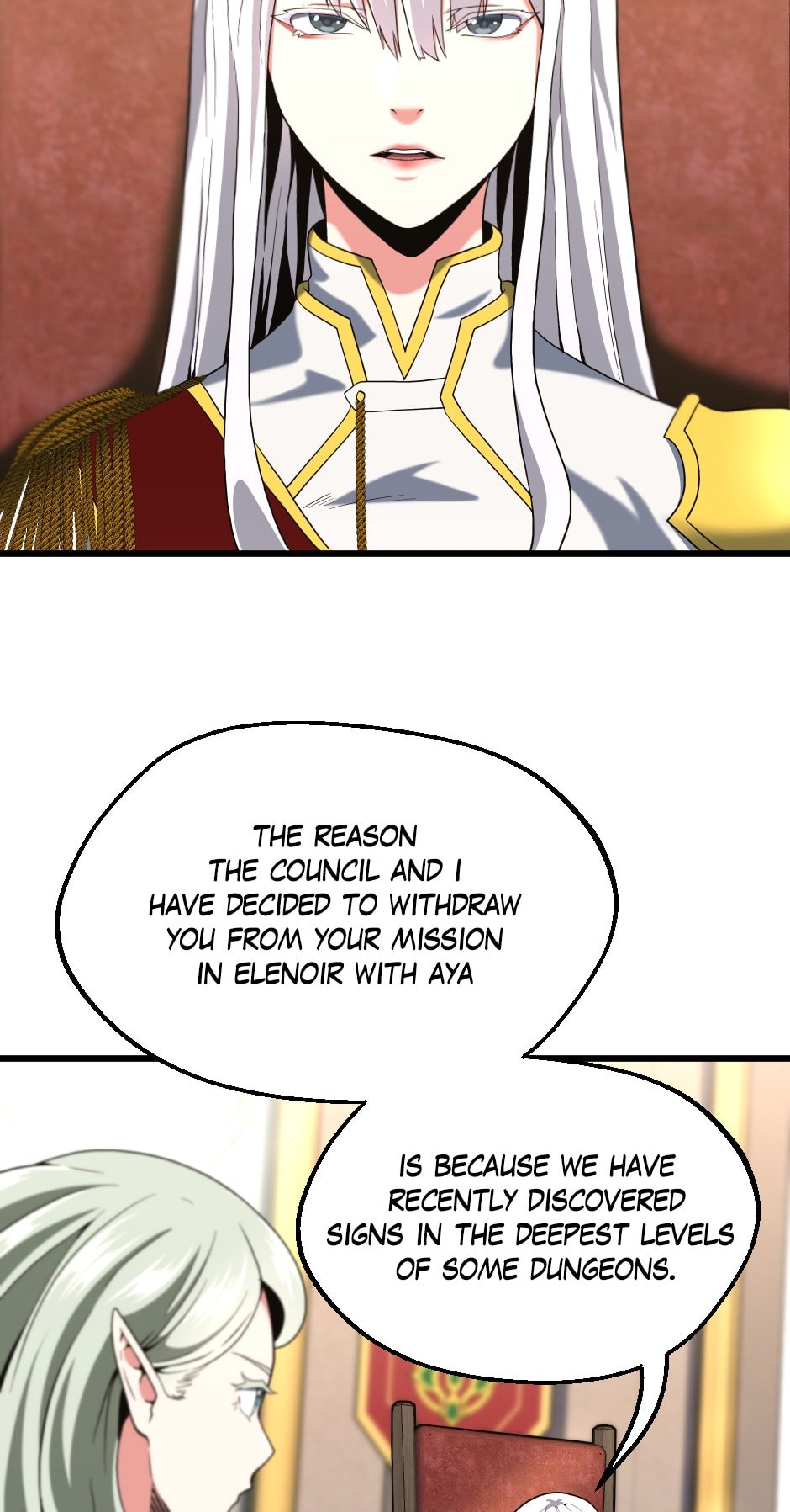 Read The Beginning After the End En Manga Online
