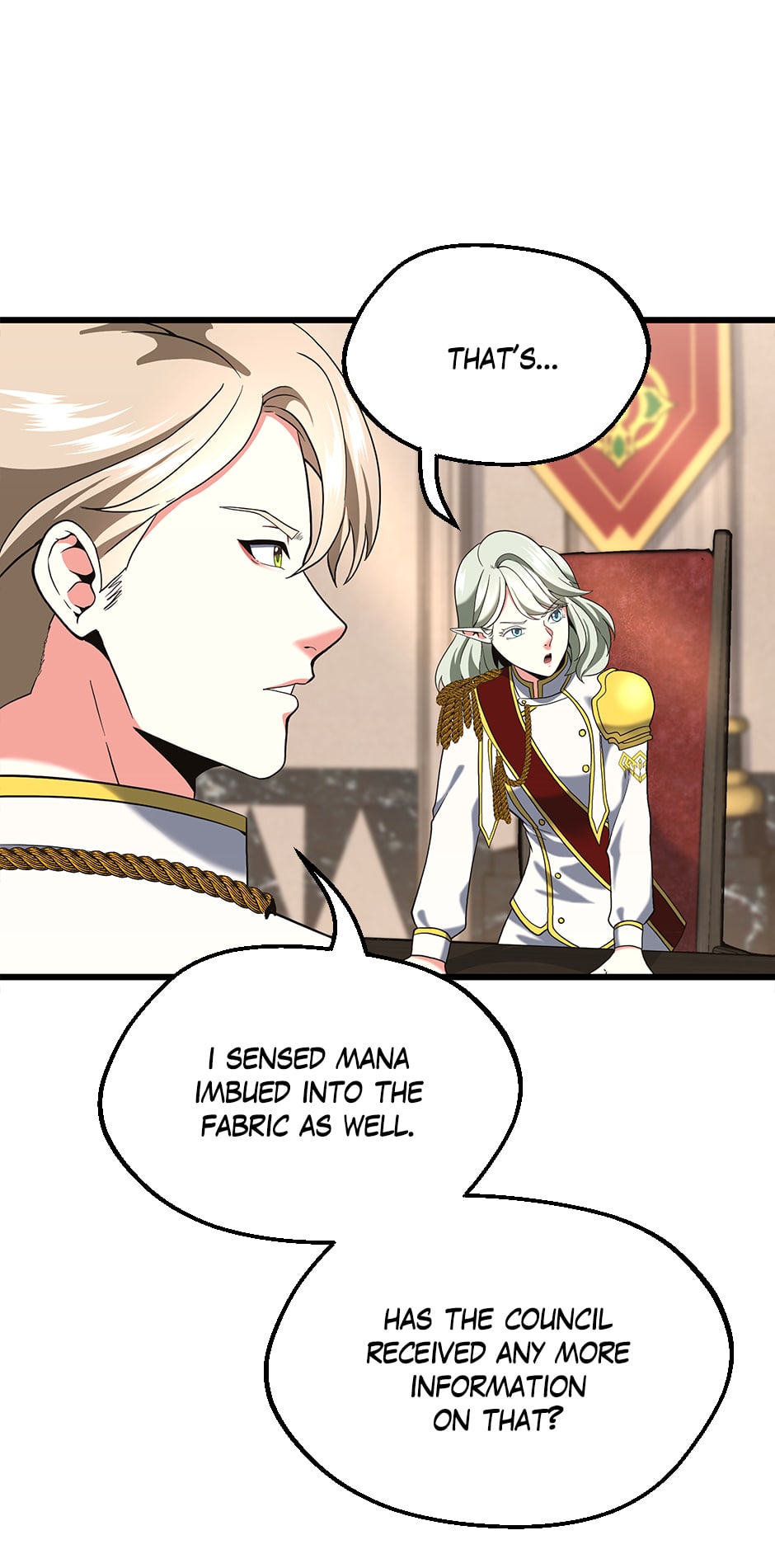 Read The Beginning After the End En Manga Online
