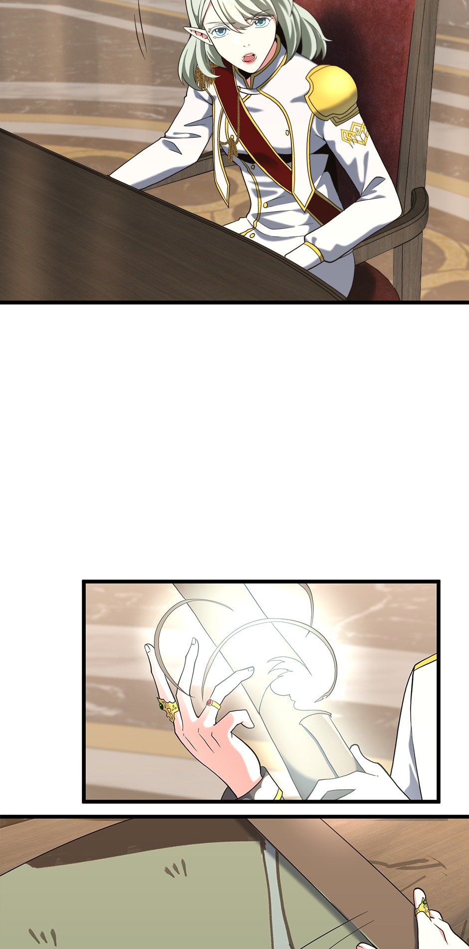 Read The Beginning After the End En Manga Online