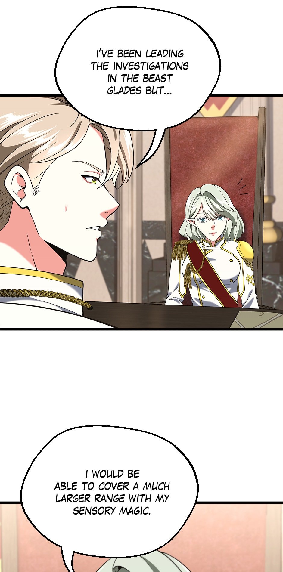 Read The Beginning After the End En Manga Online