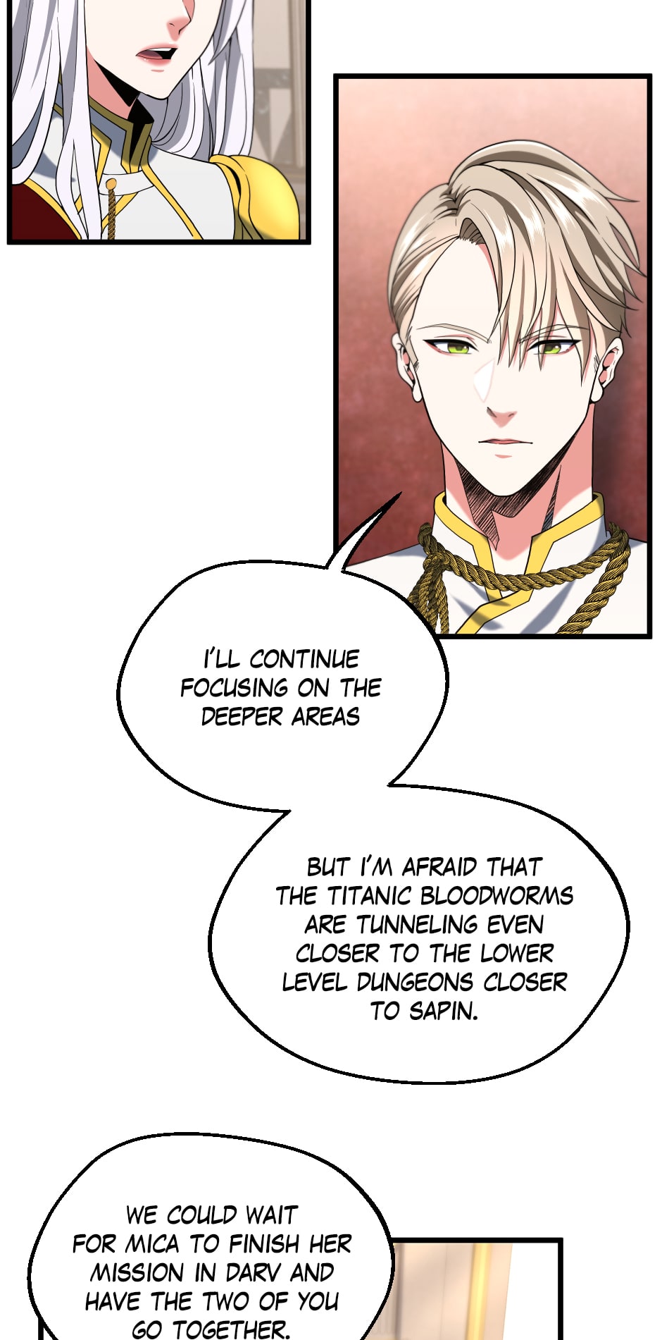Read The Beginning After the End En Manga Online