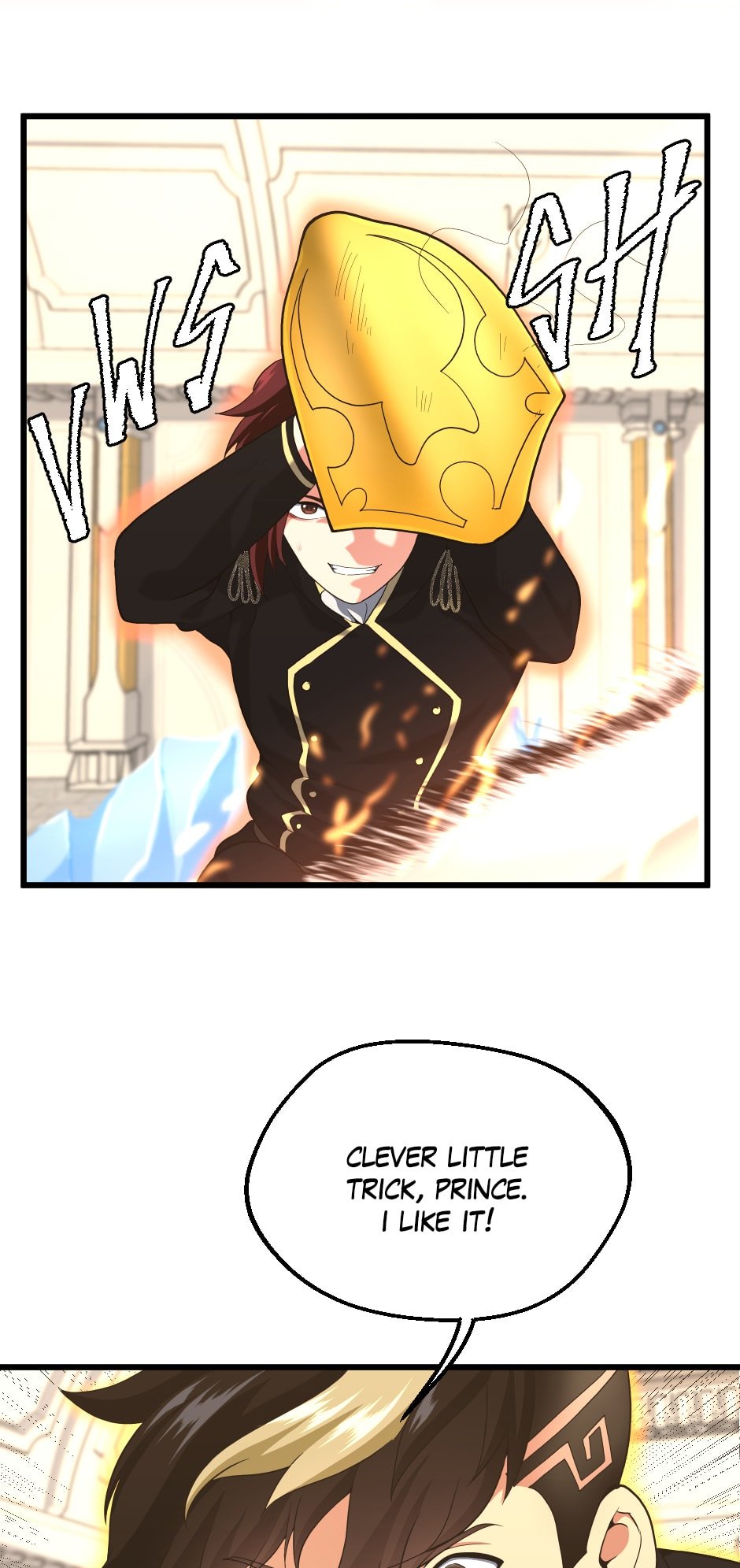 Read The Beginning After the End En Manga Online