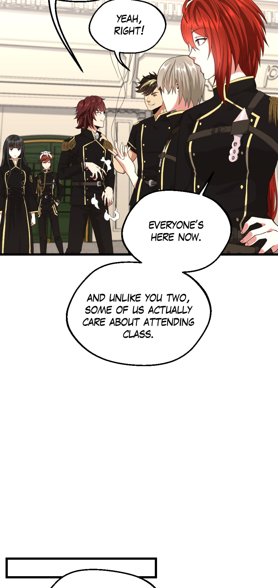 Read The Beginning After the End En Manga Online