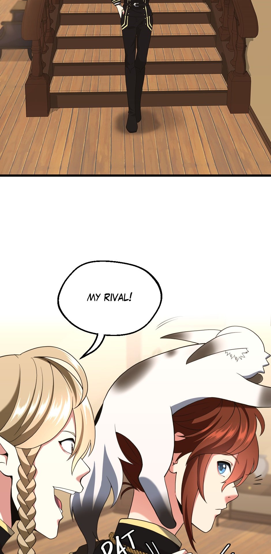 Read The Beginning After the End En Manga Online