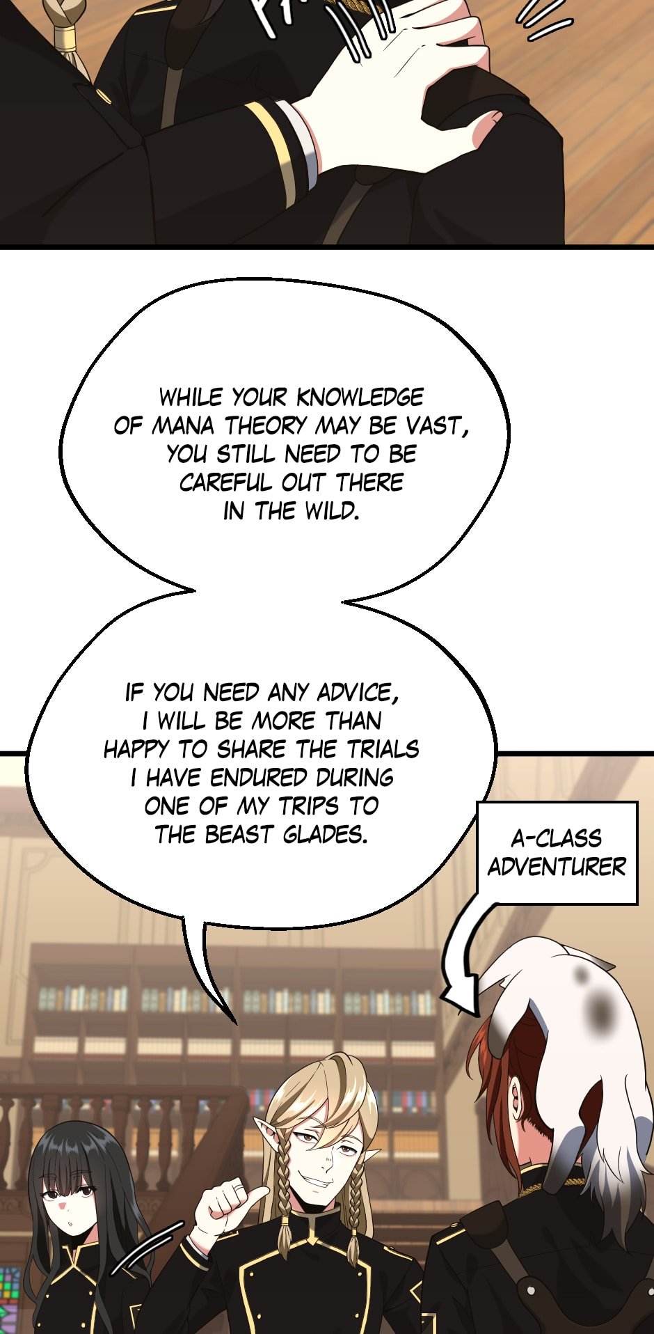 Read The Beginning After the End En Manga Online