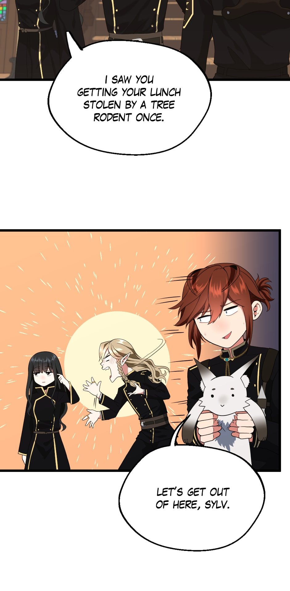 Read The Beginning After the End En Manga Online