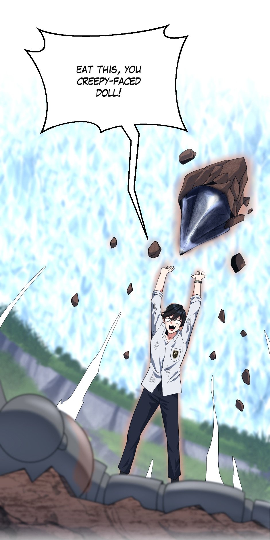 Read The Beginning After the End En Manga Online