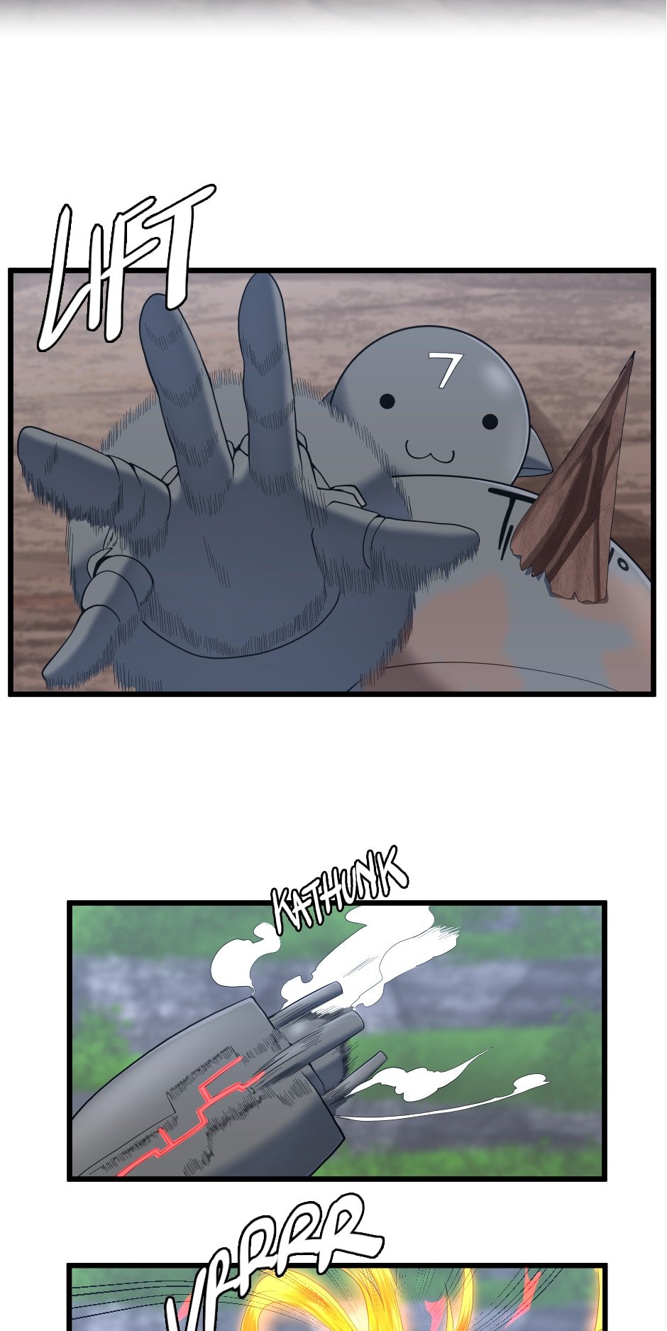 Read The Beginning After the End En Manga Online