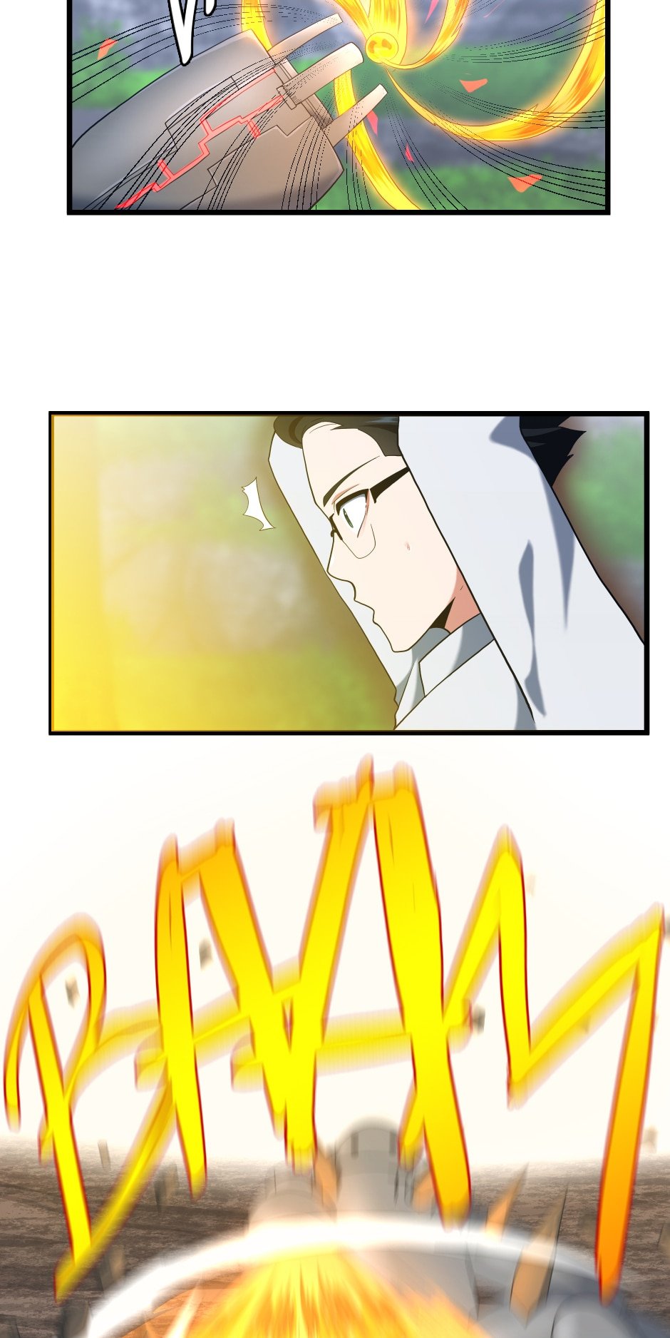 Read The Beginning After the End En Manga Online