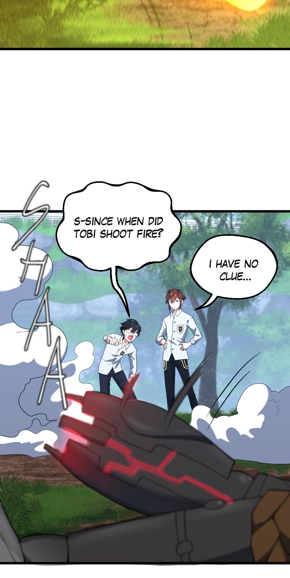 Read The Beginning After the End En Manga Online