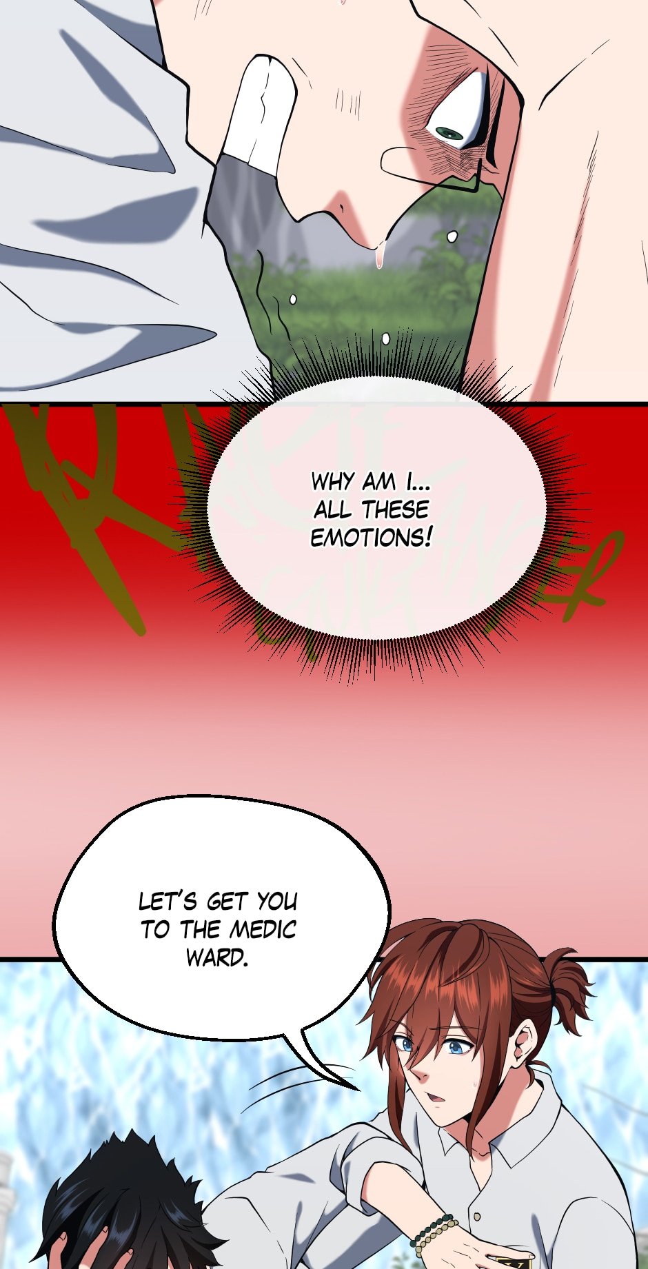 Read The Beginning After the End En Manga Online