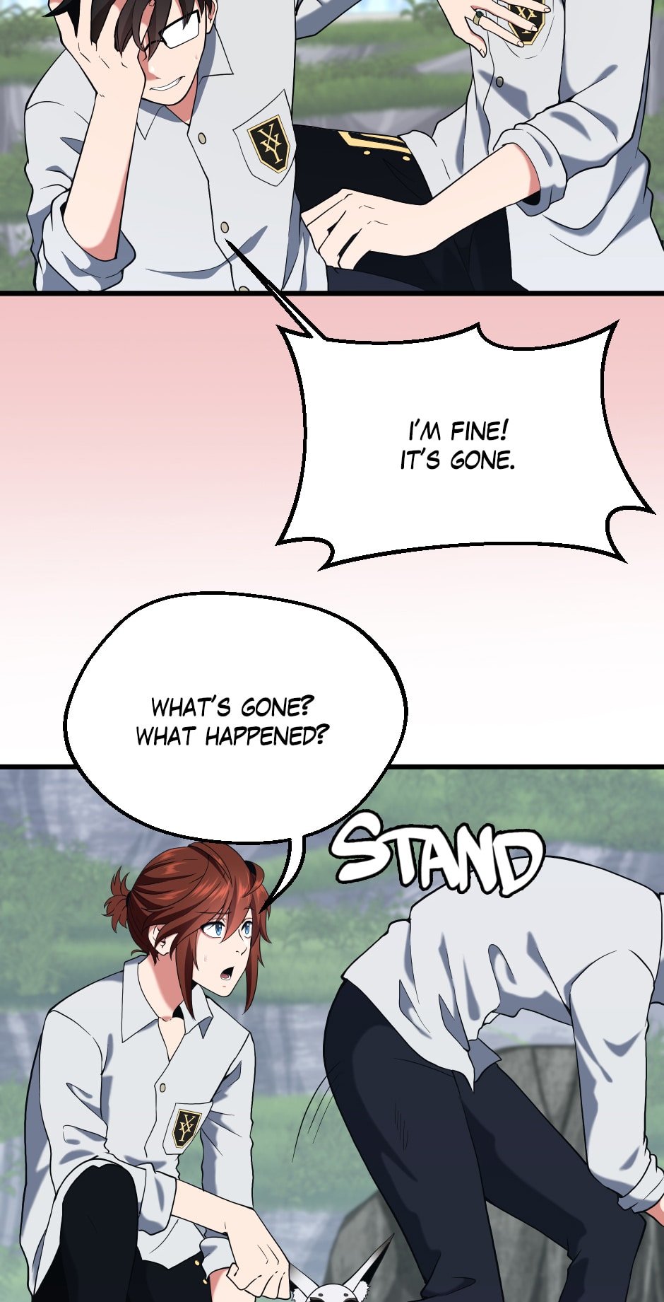 Read The Beginning After the End En Manga Online