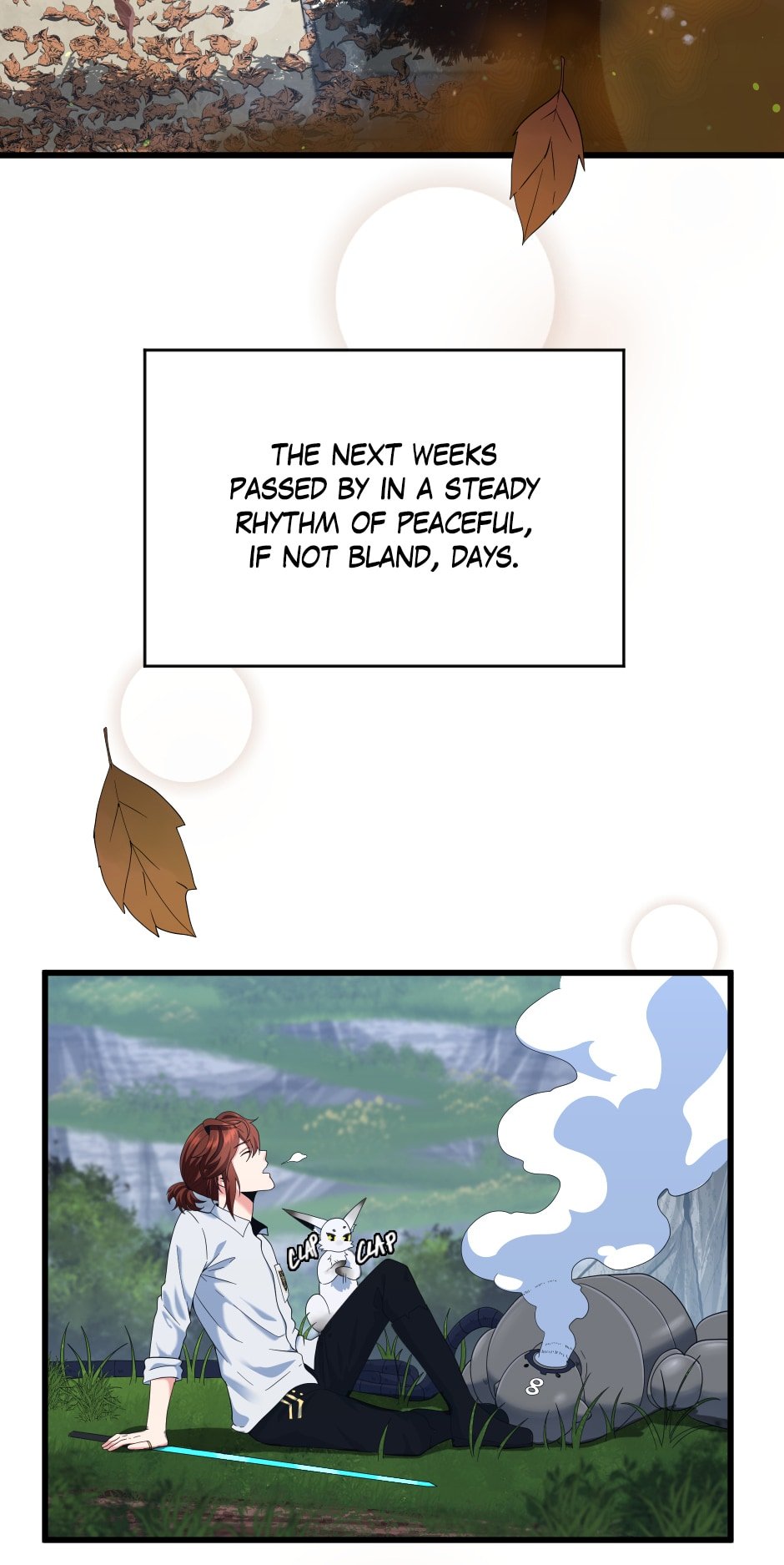 Read The Beginning After the End En Manga Online
