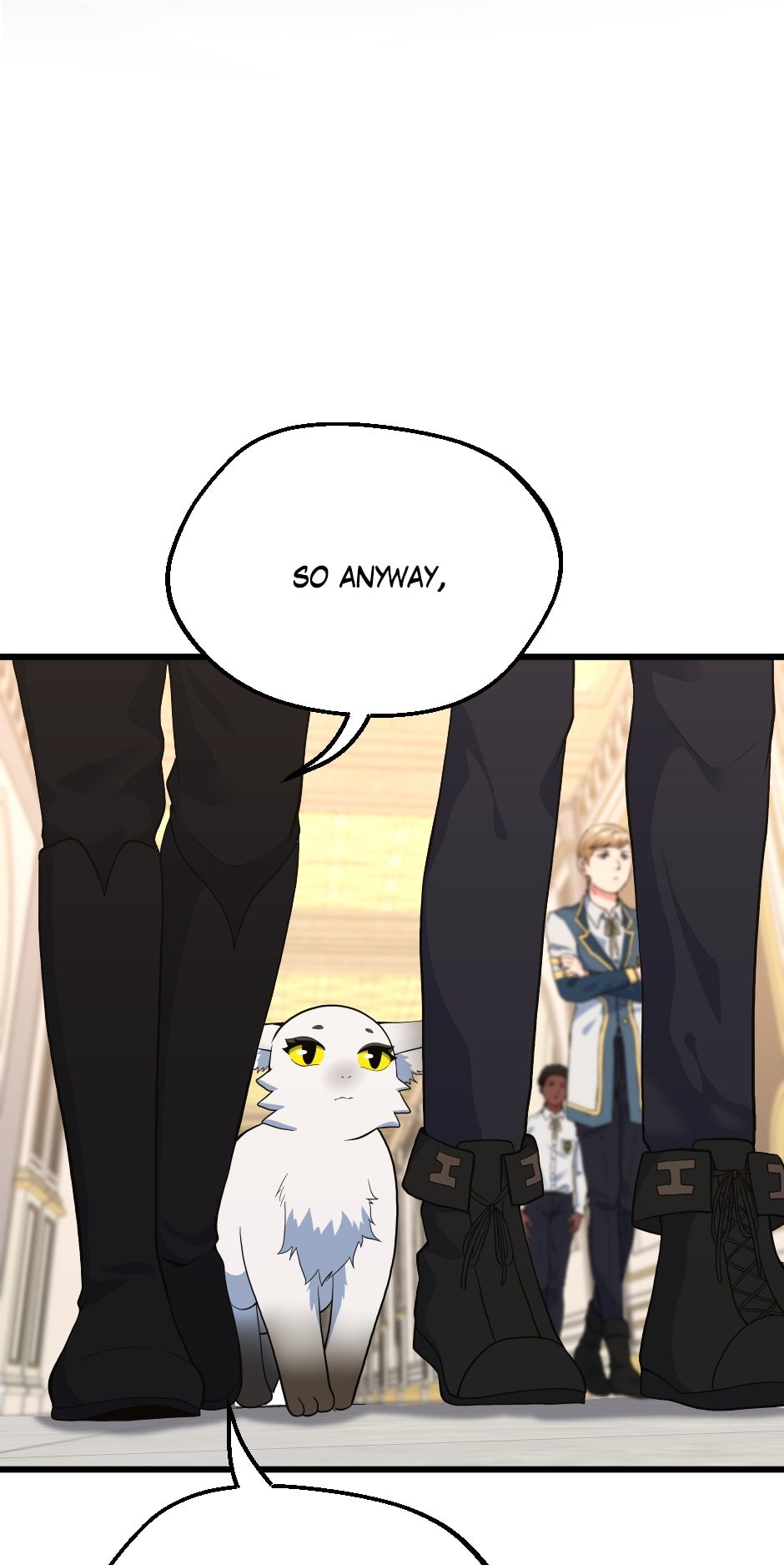 Read The Beginning After the End En Manga Online
