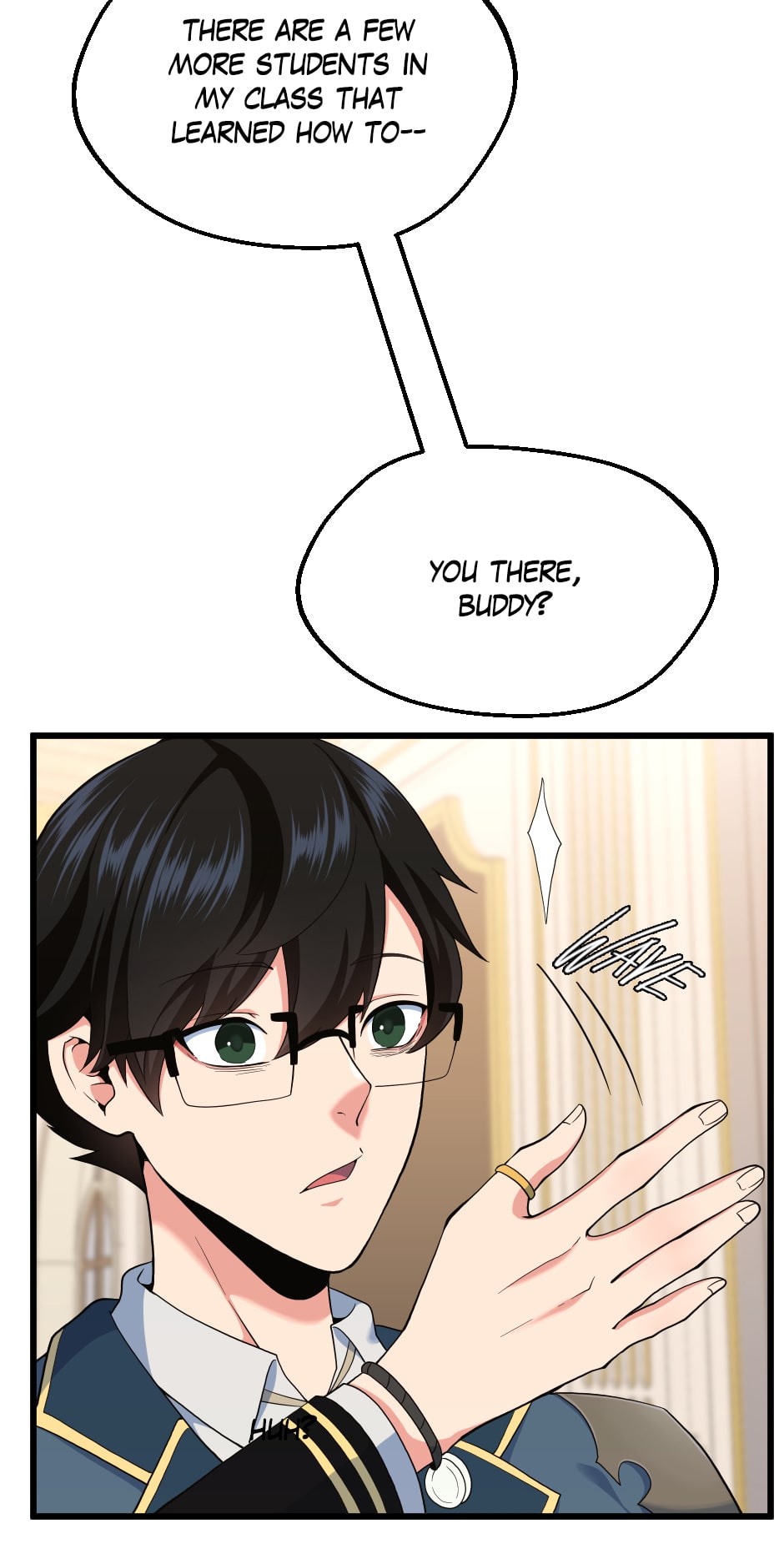 Read The Beginning After the End En Manga Online