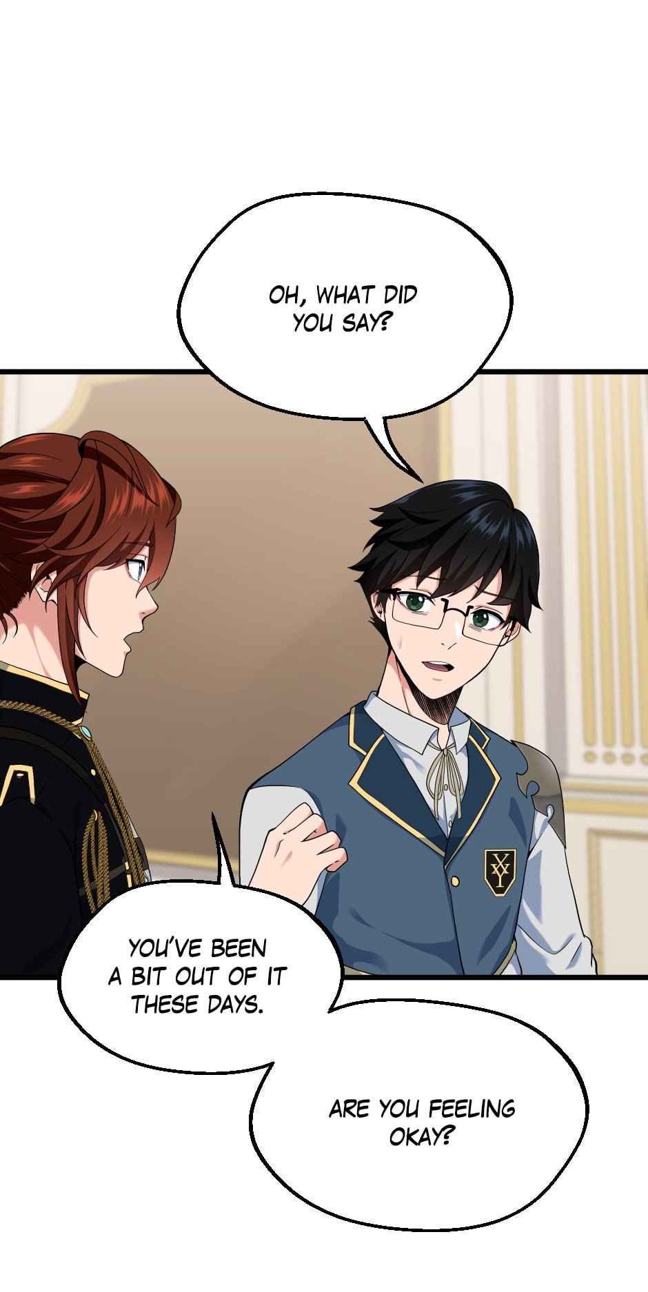 Read The Beginning After the End En Manga Online