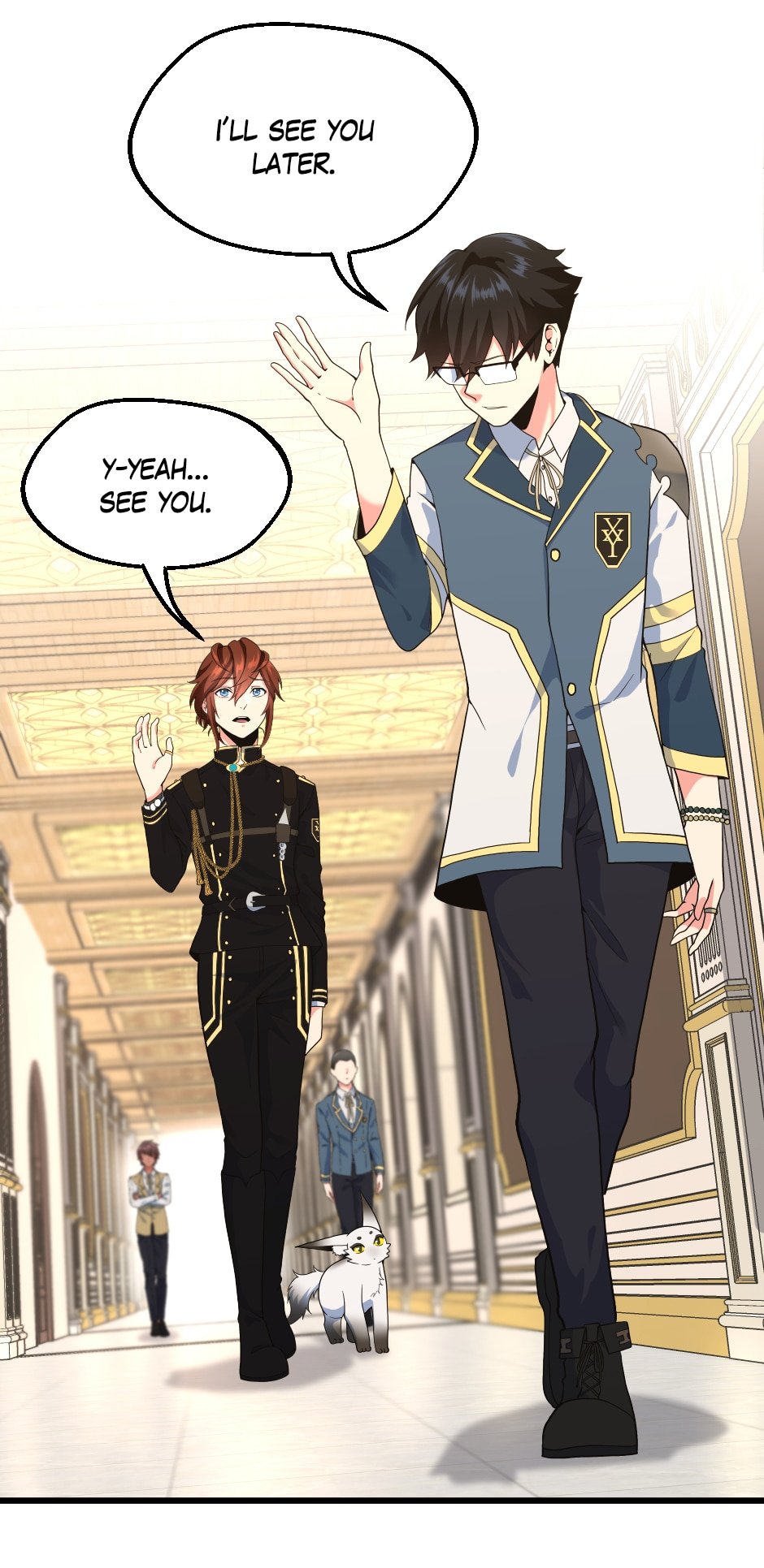 Read The Beginning After the End En Manga Online