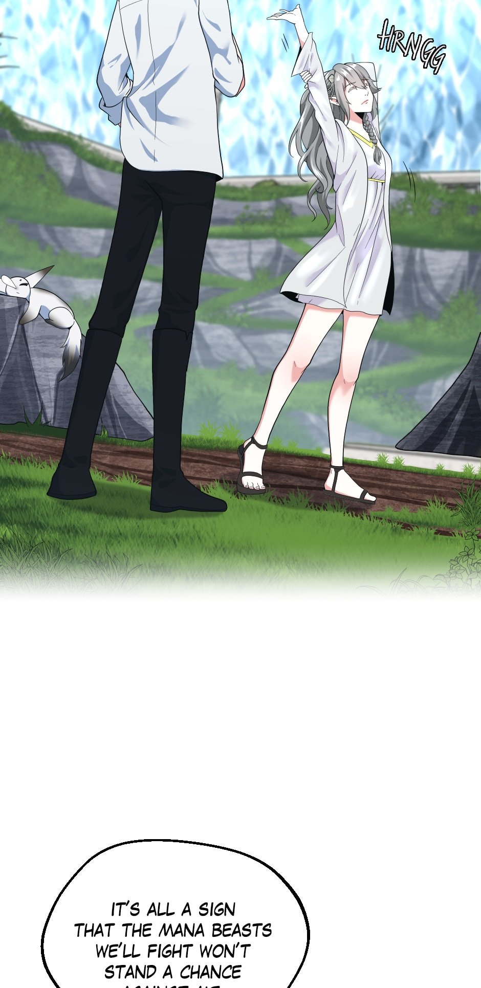 Read The Beginning After the End En Manga Online