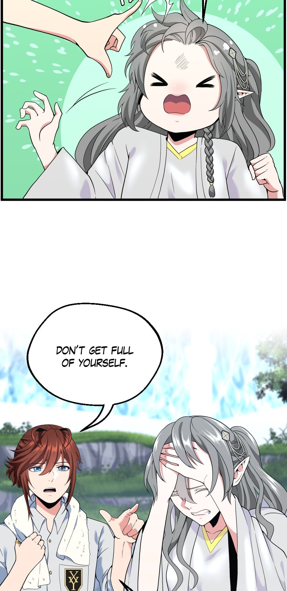 Read The Beginning After the End En Manga Online