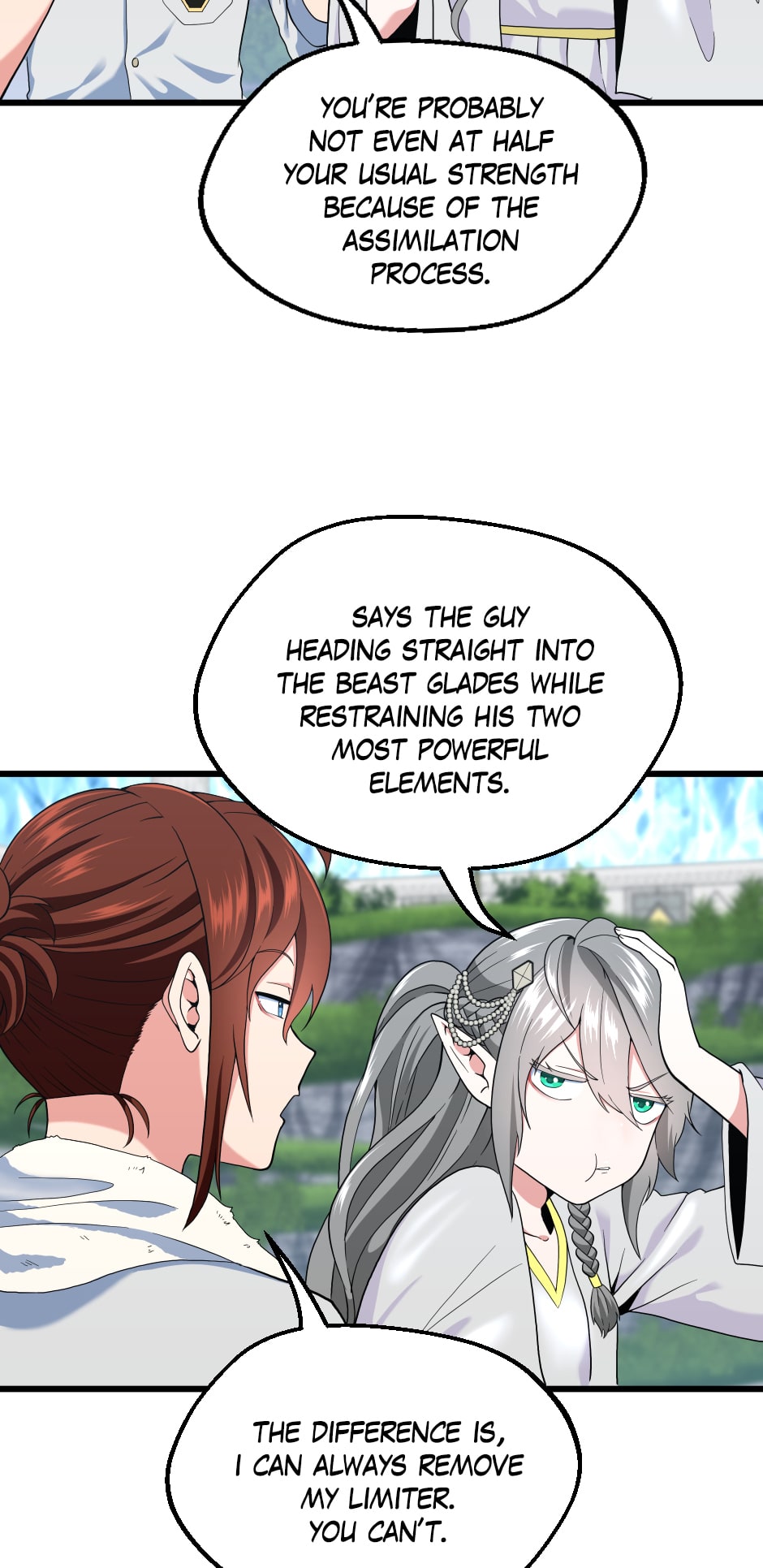 Read The Beginning After the End En Manga Online