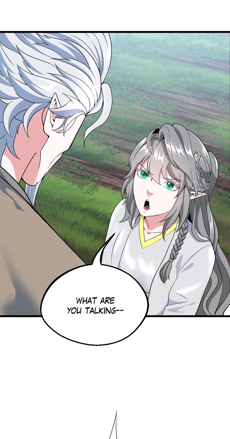 Read The Beginning After the End En Manga Online