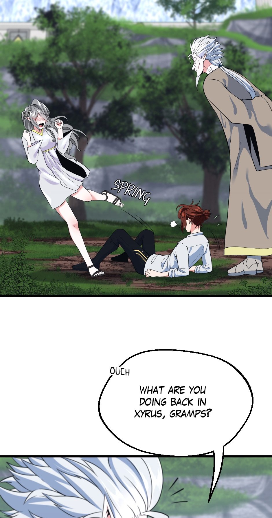 Read The Beginning After the End En Manga Online
