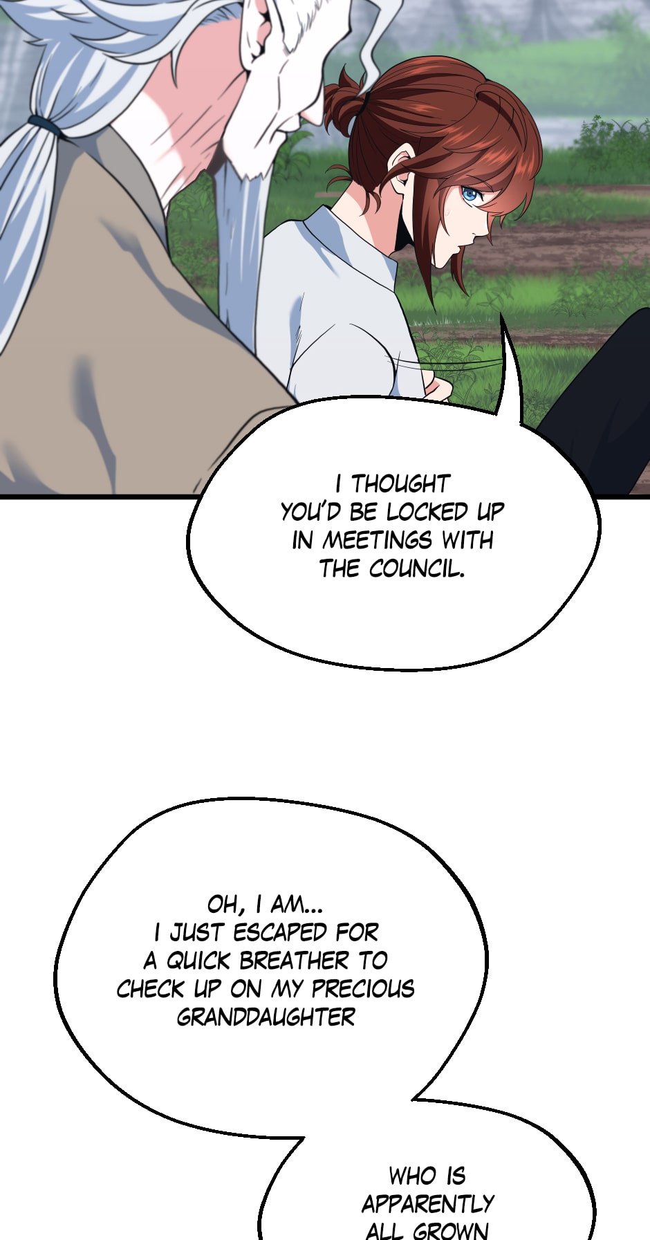 Read The Beginning After the End En Manga Online