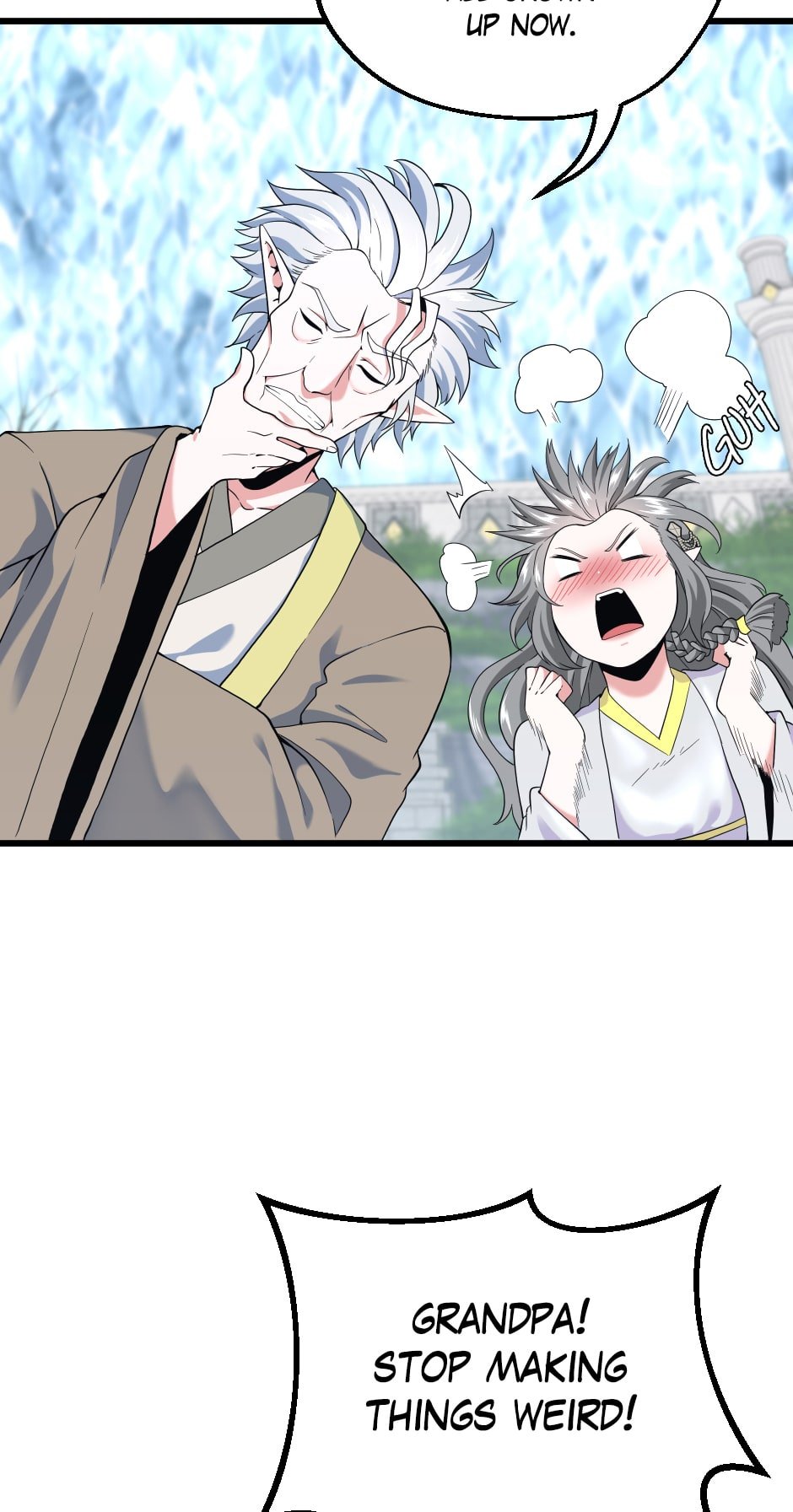 Read The Beginning After the End En Manga Online