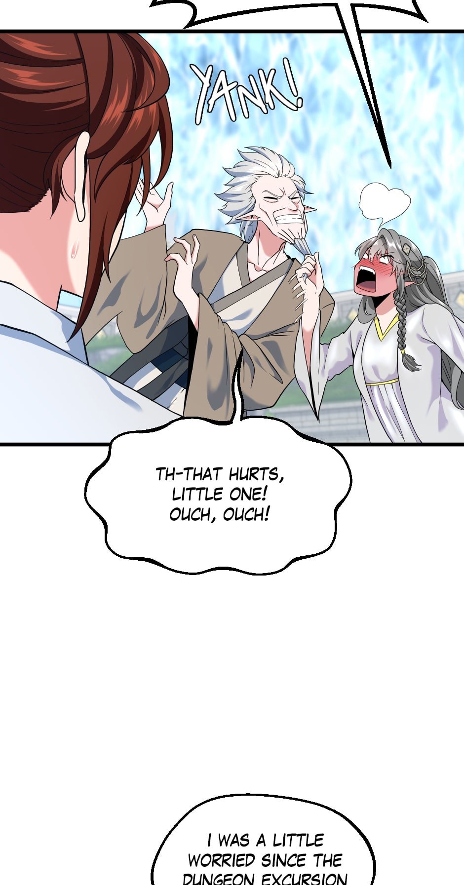 Read The Beginning After the End En Manga Online