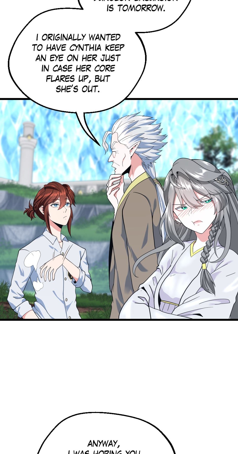 Read The Beginning After the End En Manga Online