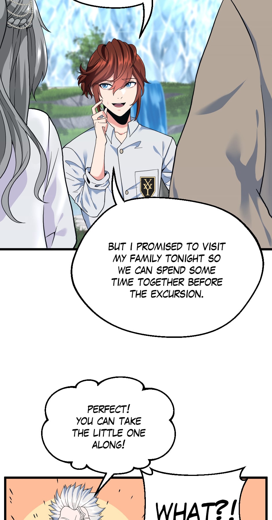 Read The Beginning After the End En Manga Online