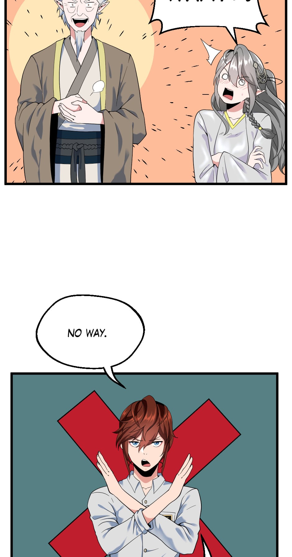 Read The Beginning After the End En Manga Online