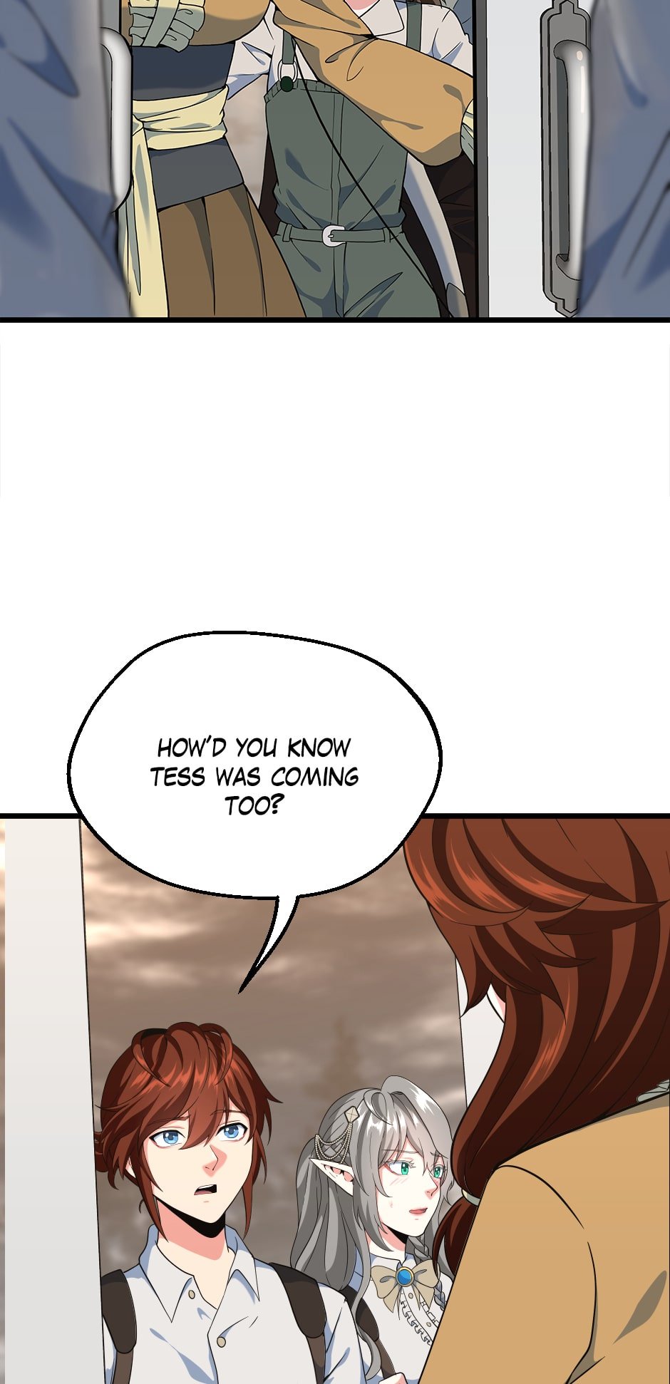 Read The Beginning After the End En Manga Online
