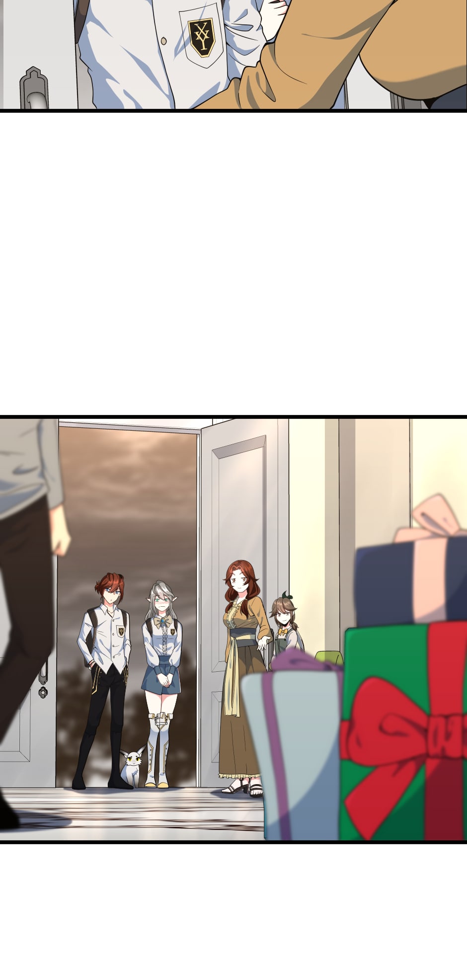 Read The Beginning After the End En Manga Online