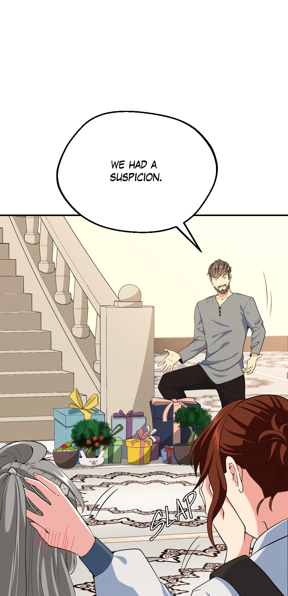 Read The Beginning After the End En Manga Online