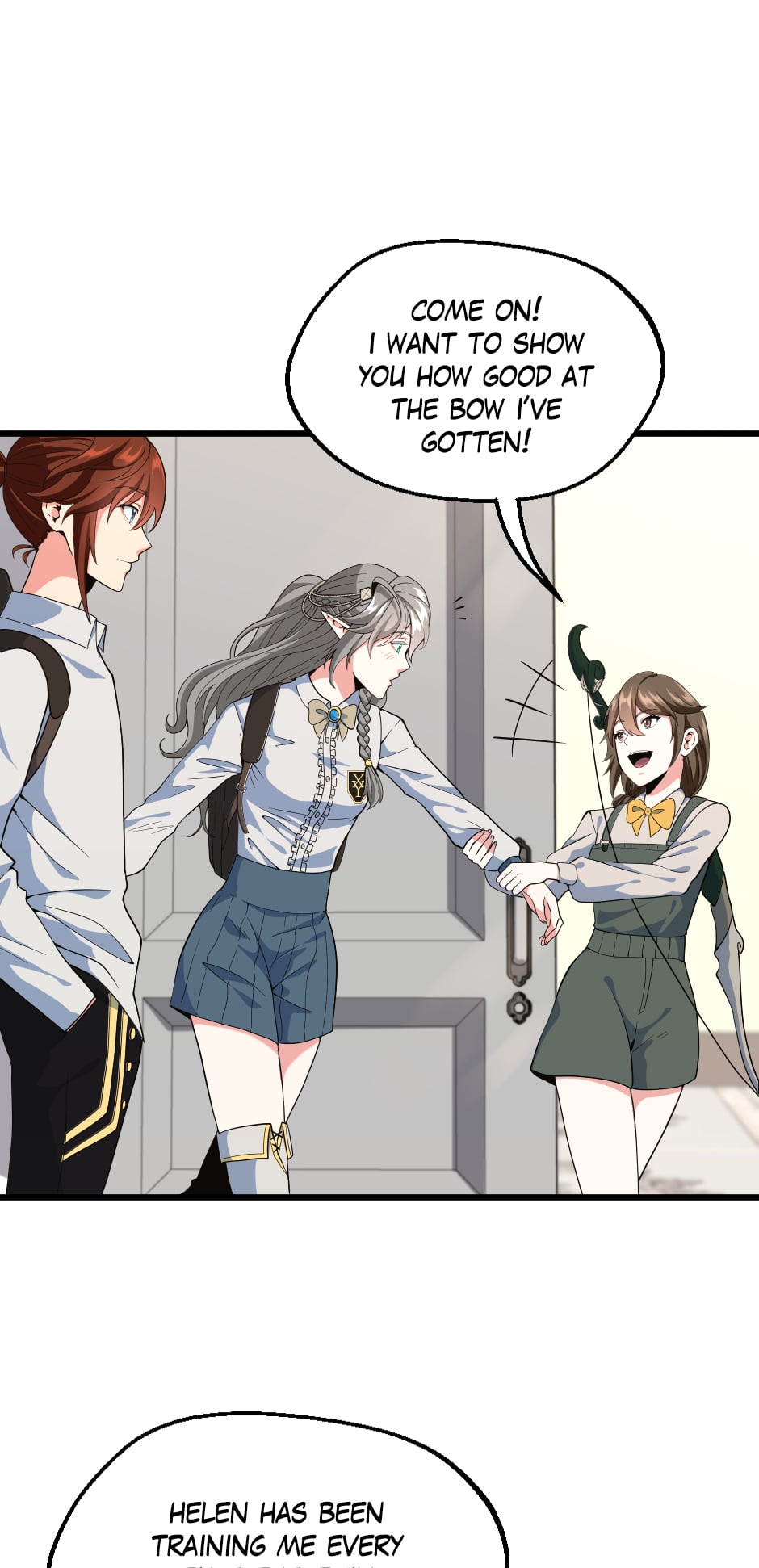 Read The Beginning After the End En Manga Online