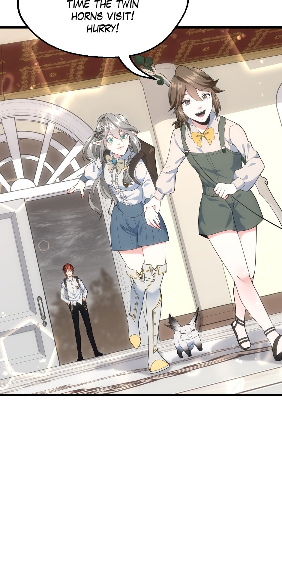 Read The Beginning After the End En Manga Online