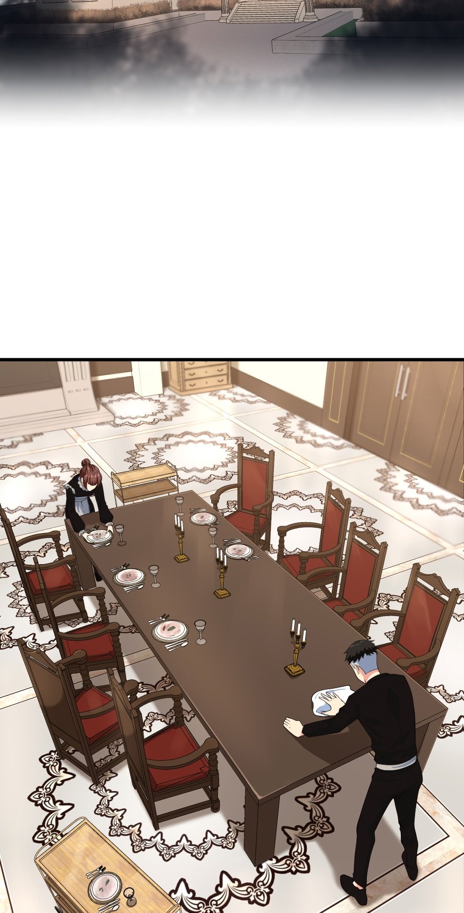 Read The Beginning After the End En Manga Online