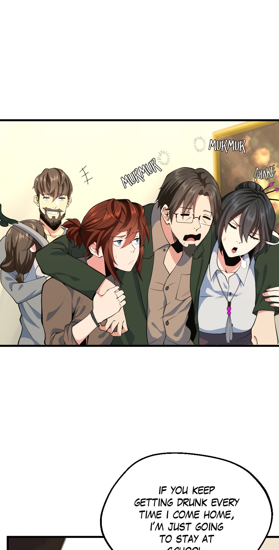 Read The Beginning After the End En Manga Online