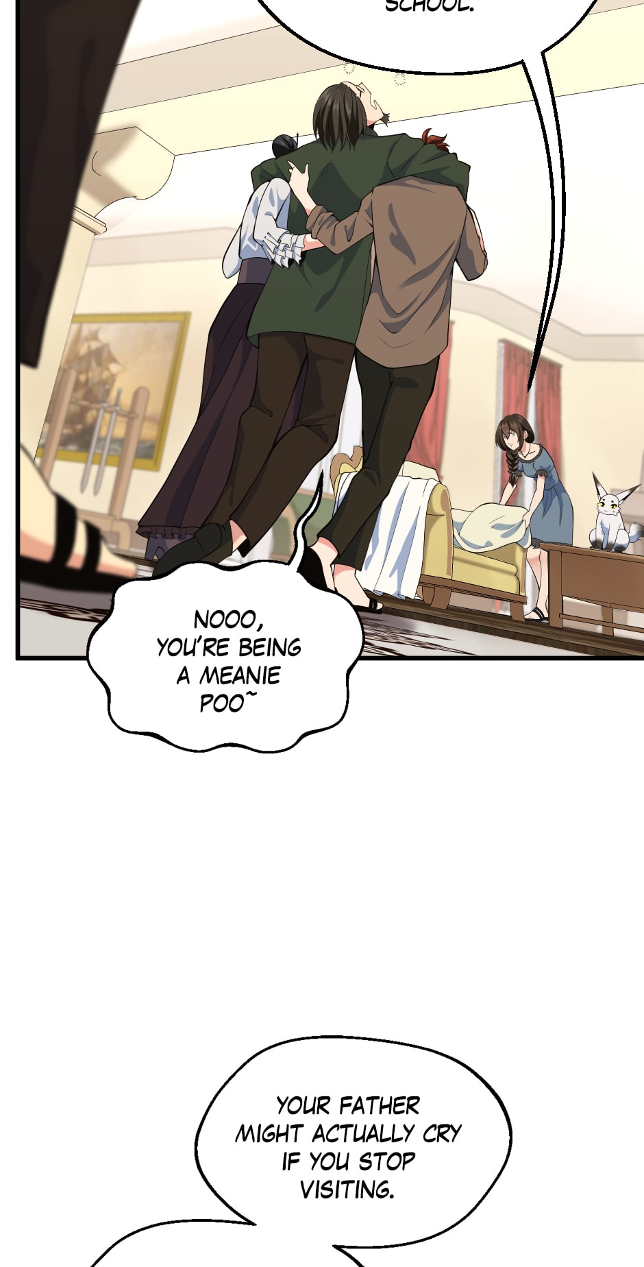 Read The Beginning After the End En Manga Online