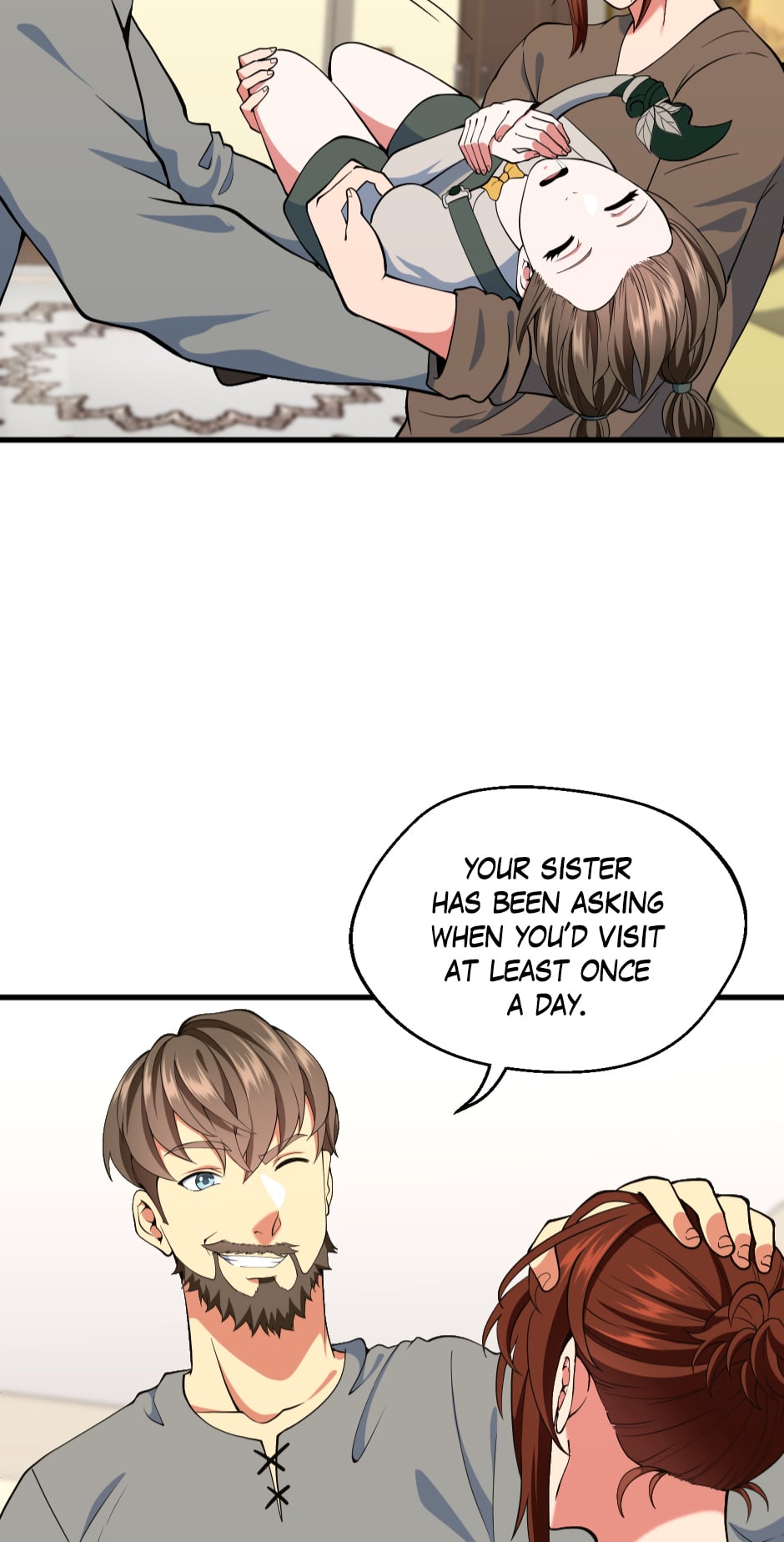 Read The Beginning After the End En Manga Online