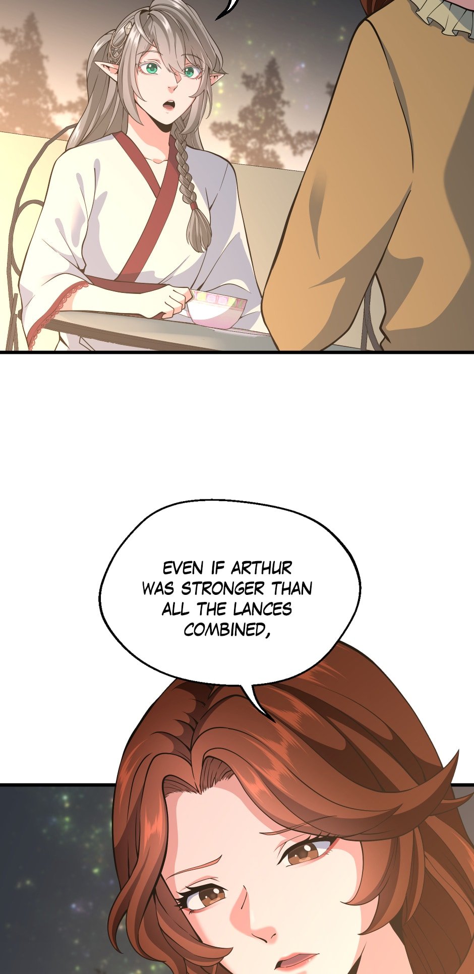 Read The Beginning After the End En Manga Online