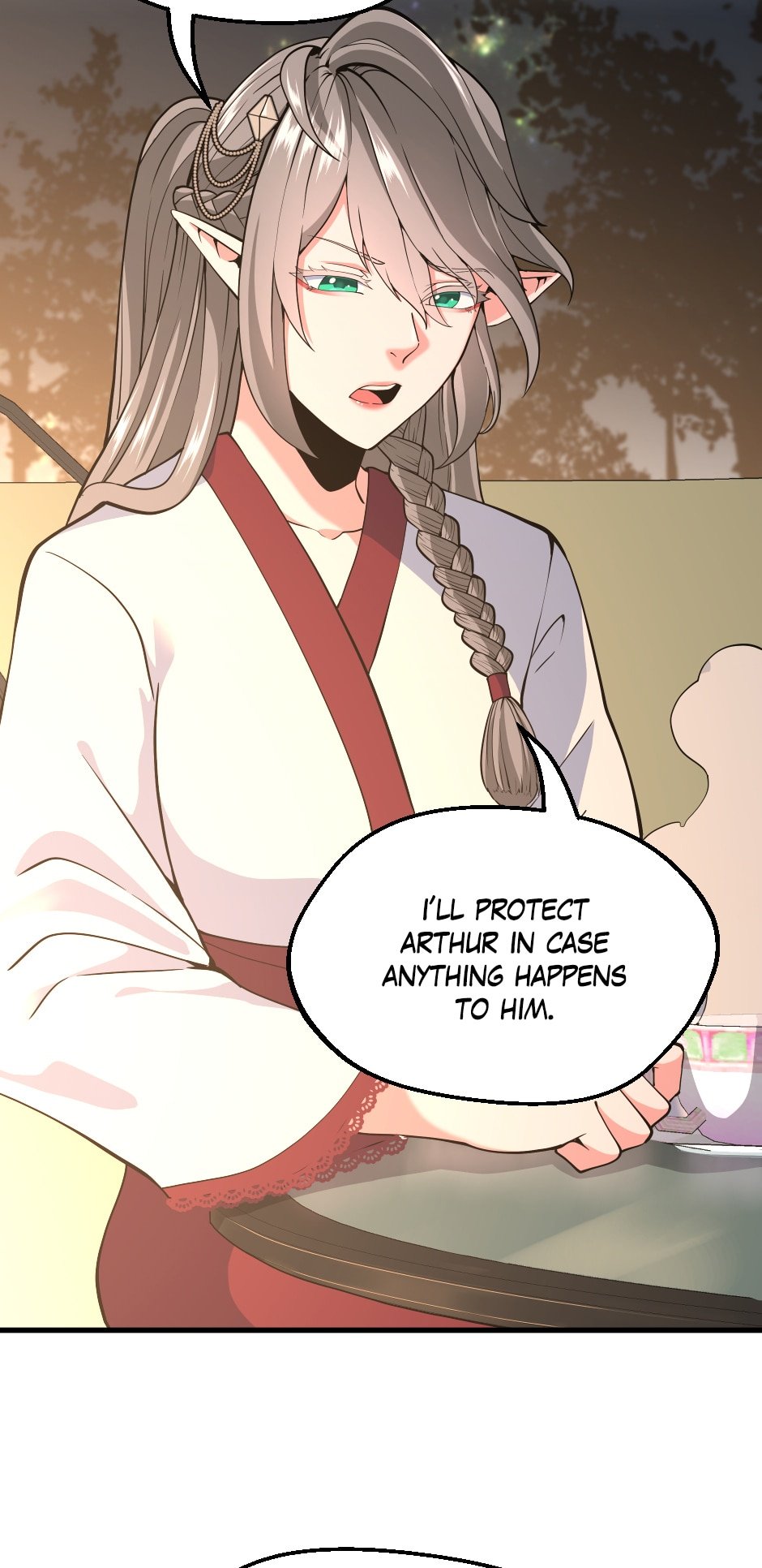 Read The Beginning After the End En Manga Online