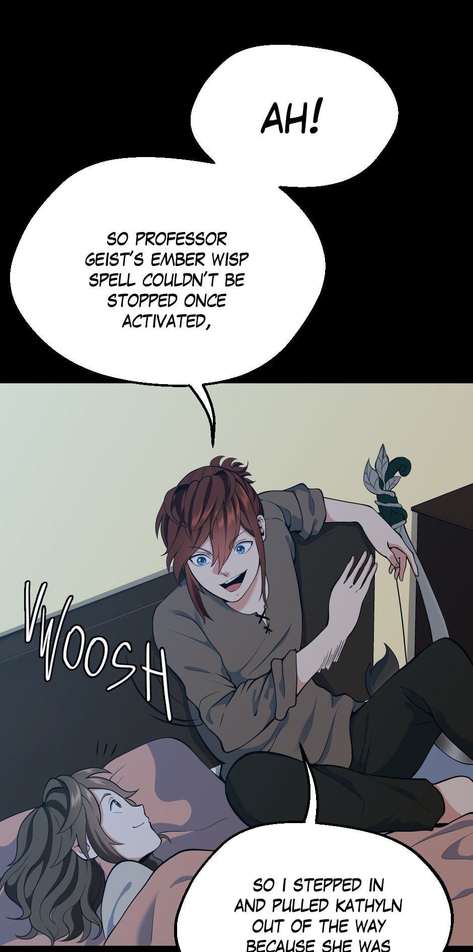 Read The Beginning After the End En Manga Online