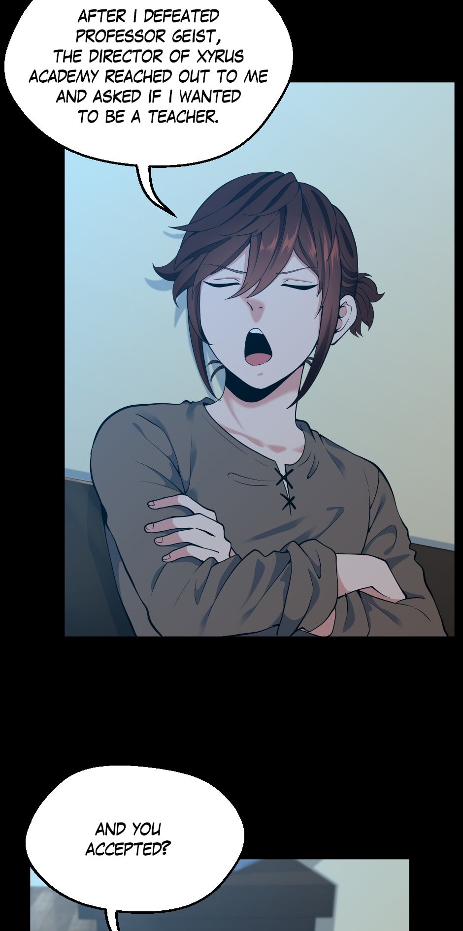 Read The Beginning After the End En Manga Online
