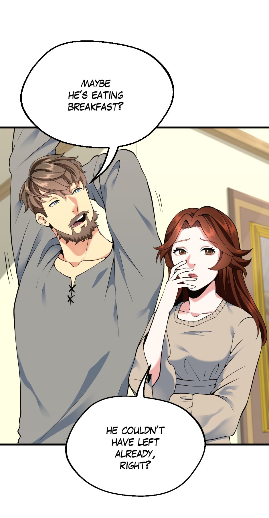 Read The Beginning After the End En Manga Online