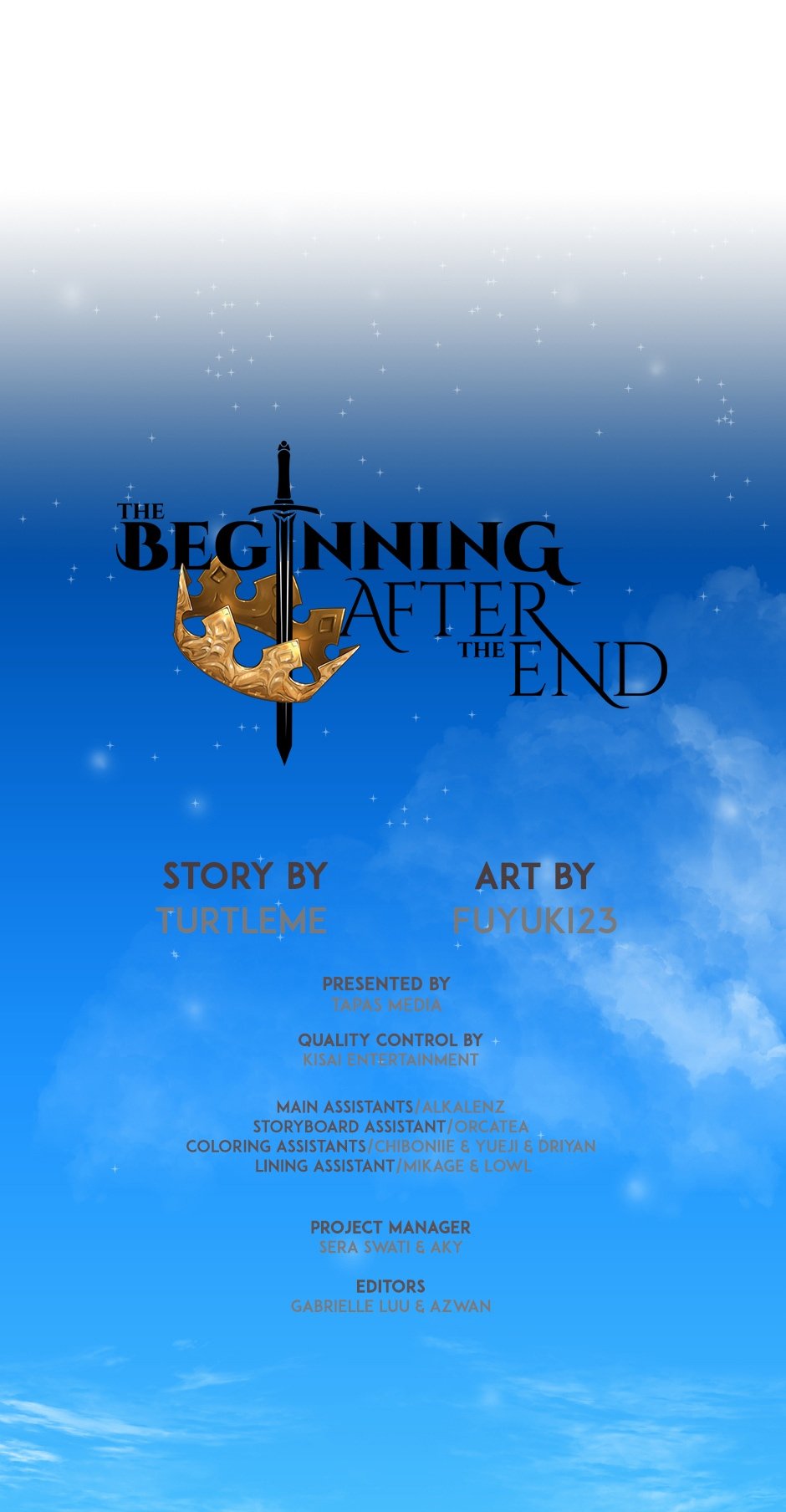 Read The Beginning After the End En Manga Online